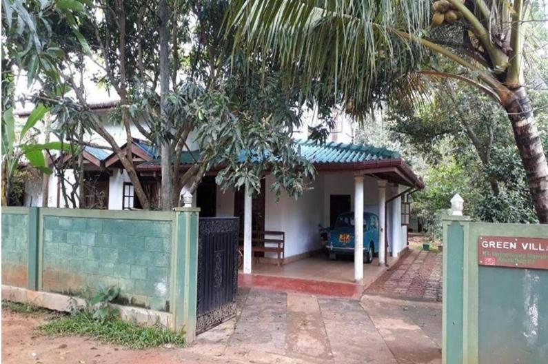 Green Villa Anuradhapura Esterno foto