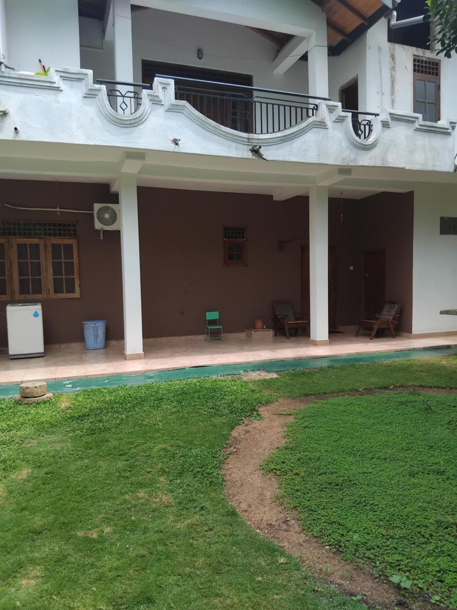 Green Villa Anuradhapura Esterno foto
