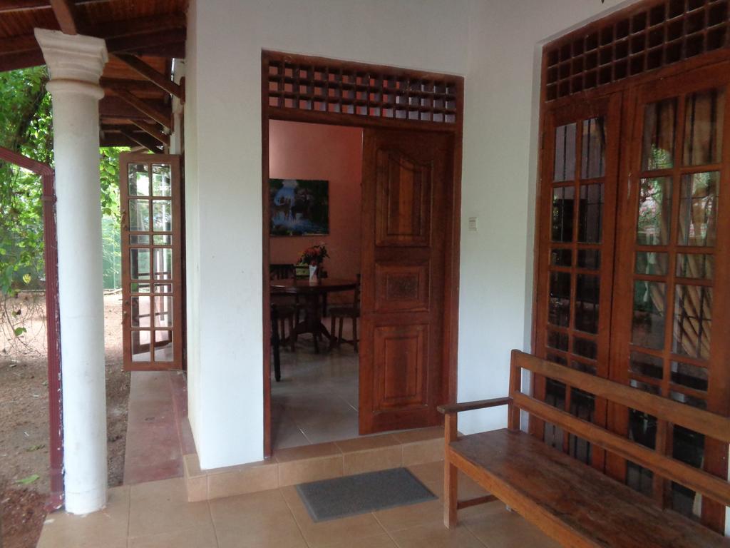 Green Villa Anuradhapura Esterno foto