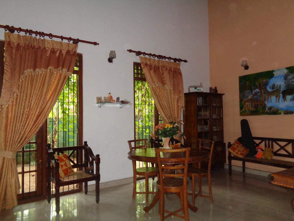 Green Villa Anuradhapura Esterno foto